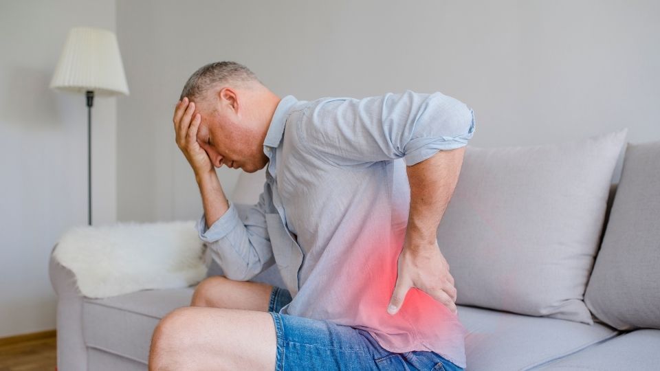 Simple Daily Habits to Reduce Chronic Pain Naturally